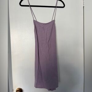 Princess Polly Lilac Dress with adjustable Straps